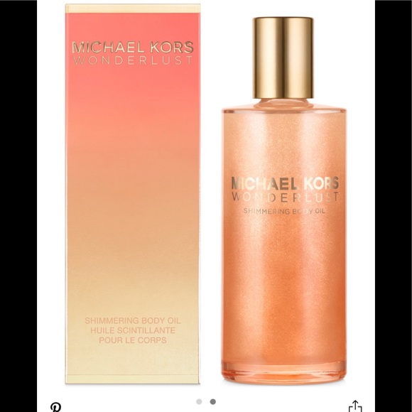 Michael Kors Bath & Body Michael Kors Poshmark